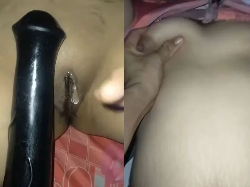 Tình nhân xinh tươi vú đẹp cô bé múp thẩm du bằng sextoy cực sướng